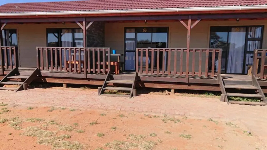 StableWood Lodge