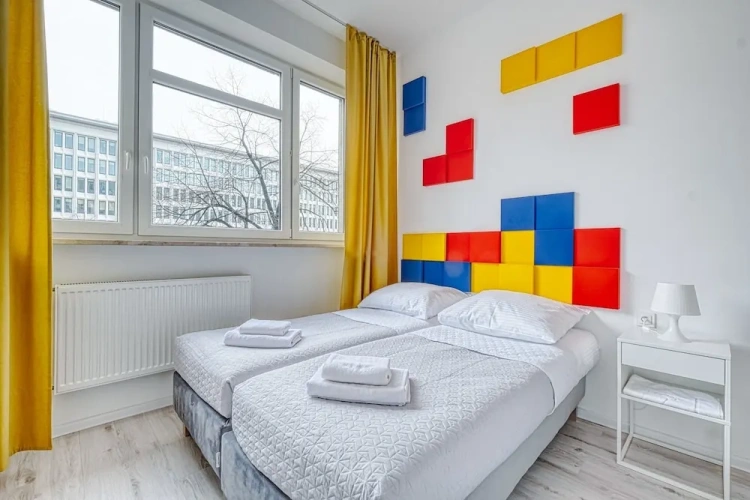 Twin room