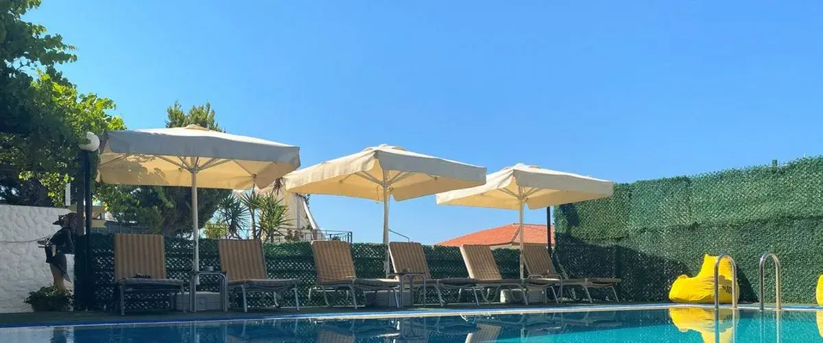 Life Pacific Hotel Çeşme