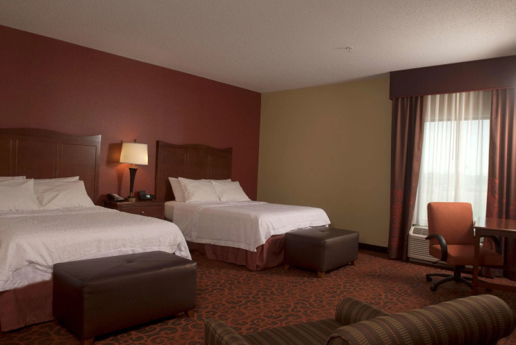 Hampton Inn Tomah