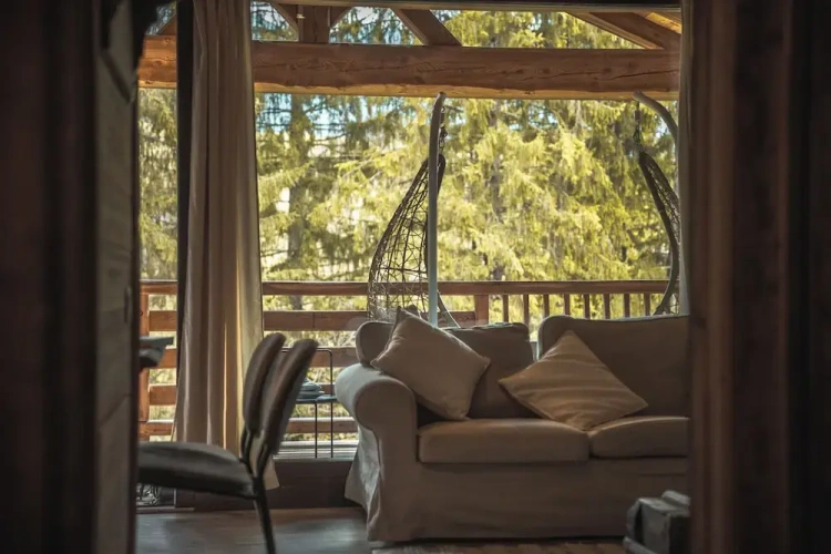 Deluxe Chalet