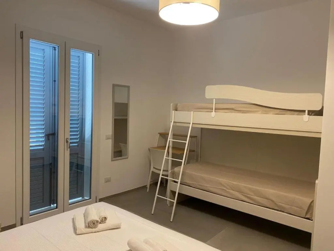 Casa Stella, in centro, a 100 m dal mare 3 bagni