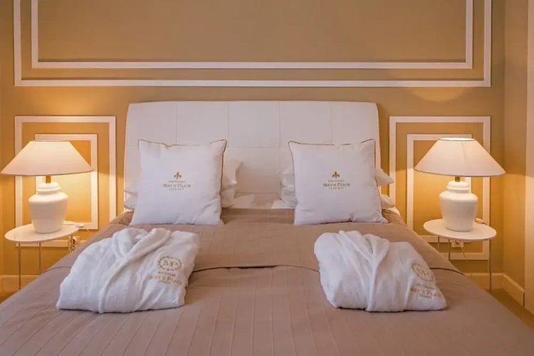3 Bedrooms Luxury Apartment
