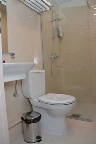 Standard Double room with city view