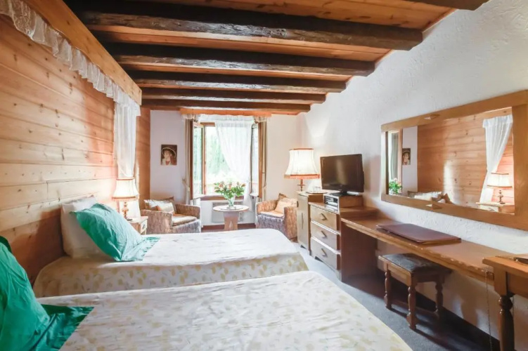 Auberge du Choucas
