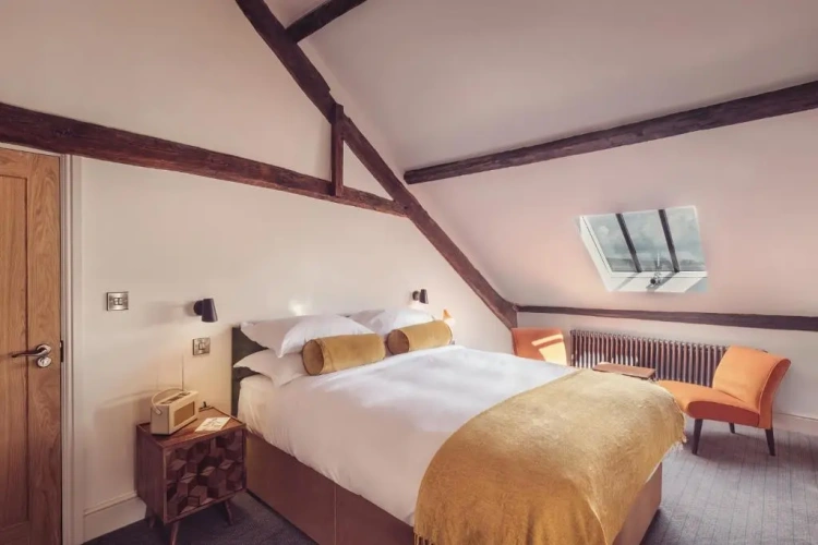 Deluxe room