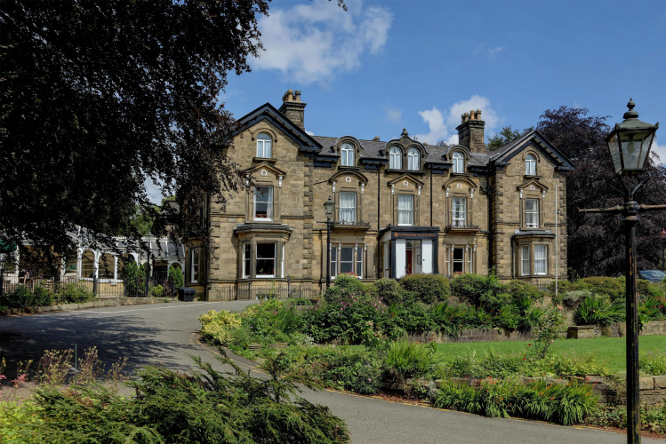 Best Western Plus Buxton Lee Wood Hotel photo 26