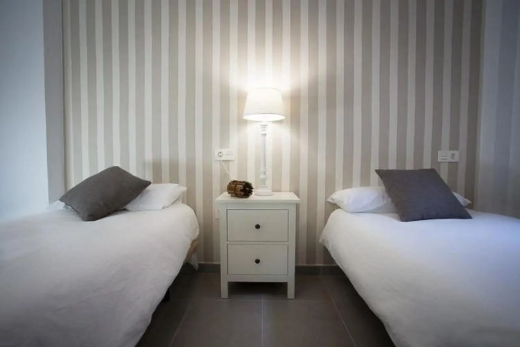 Apartment In Málaga 102289
