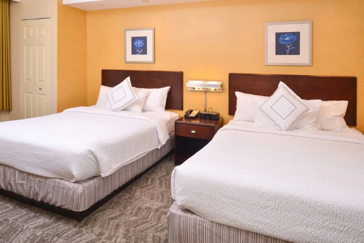 SpringHill Suites Pittsburgh Mills