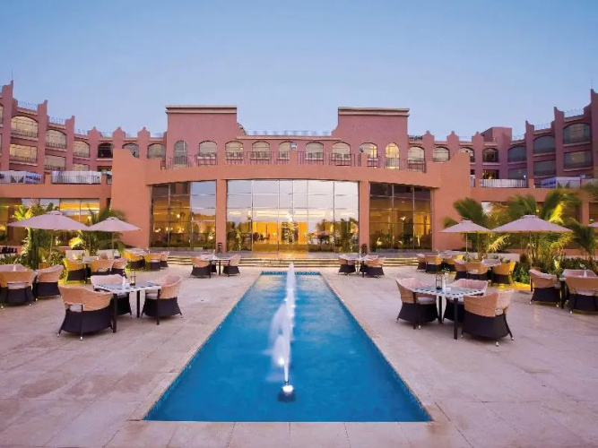 Kempinski Hotel & Resort Sariya Yanbu