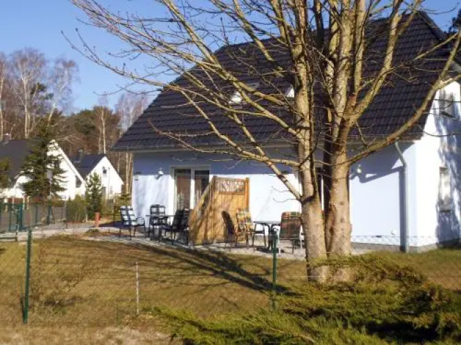 Haus _Sonneneck_ 2 Fewo