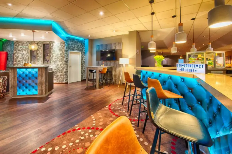 Leonardo Hotel Mannheim - Ladenburg - Mannheim
