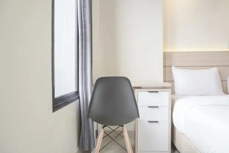 Cozy Studio At 32Th Floor Evenciio Margonda Apartment