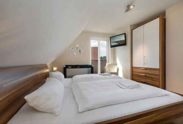 Ferienhaus Leuchtturmblick