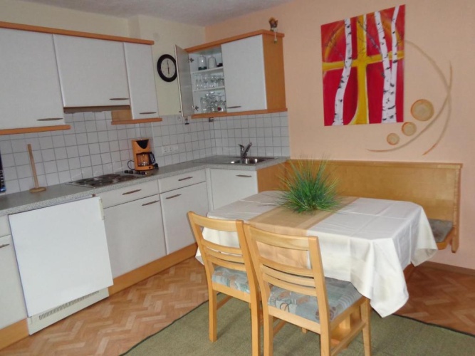 1 Bedroom Apartment with balcony