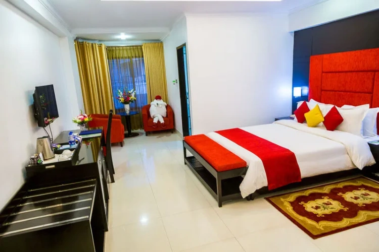Standard Double room