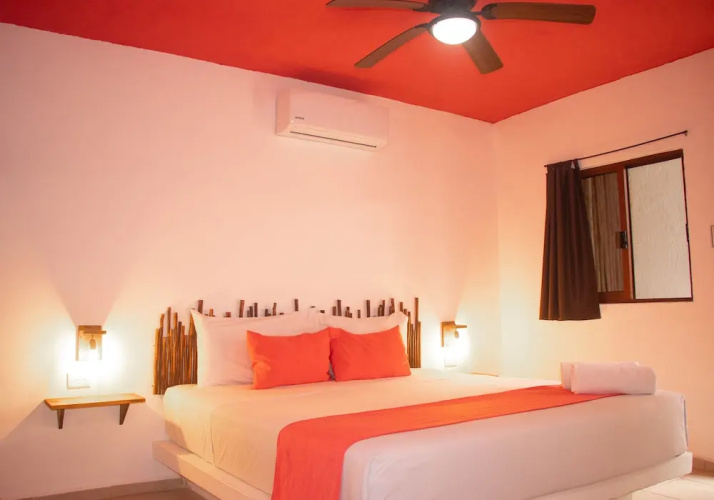 Hotelito El Cuyo