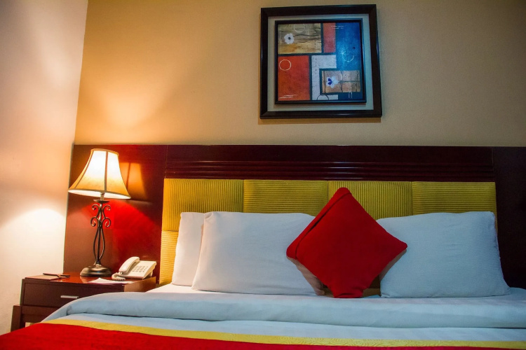 Crystal Court Lekki