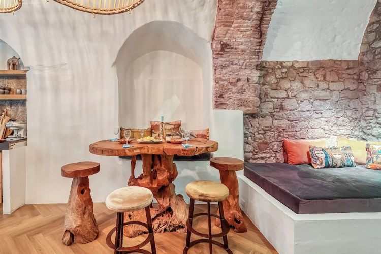 Boutique Apartment Bucanieri Luxury Room
