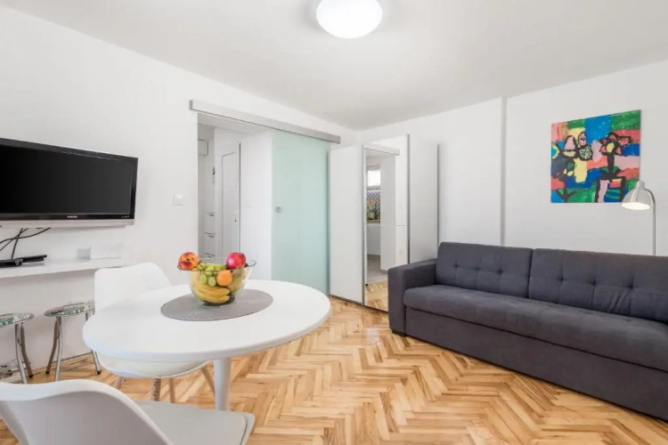 Studio apartman Rozi