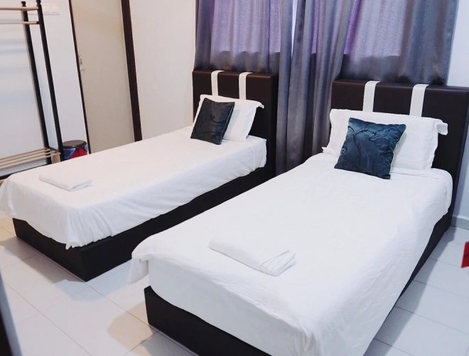 Double Family Villa