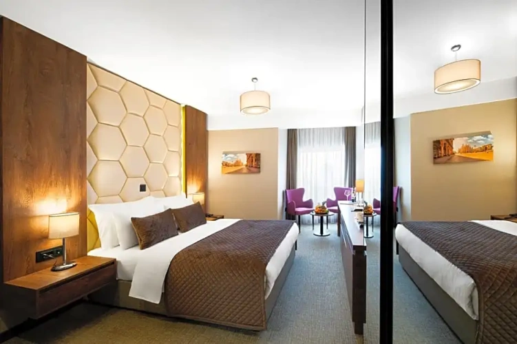 Comfort Double room