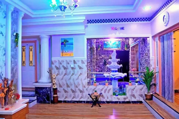 5 Star Villa Hotel
