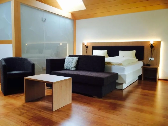 Standard Family room with balcony