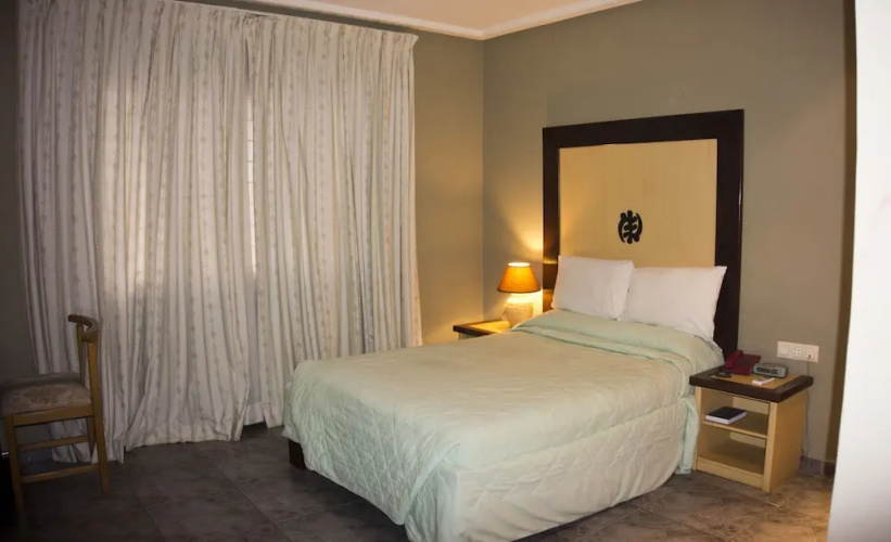 Apartamento Hotel