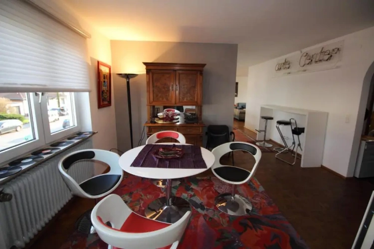 Double Apartment