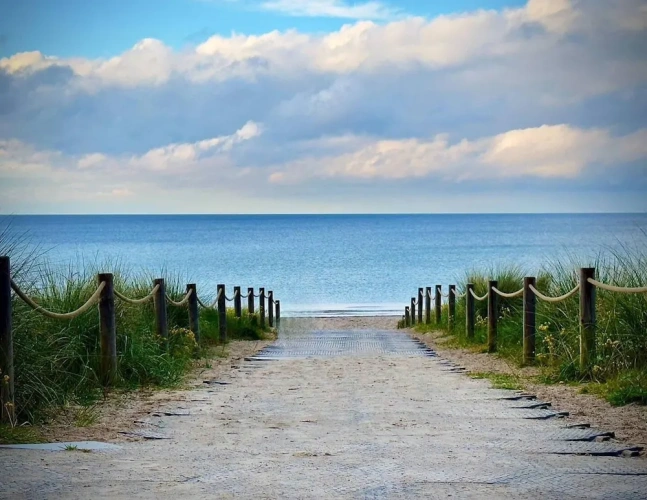 Beach