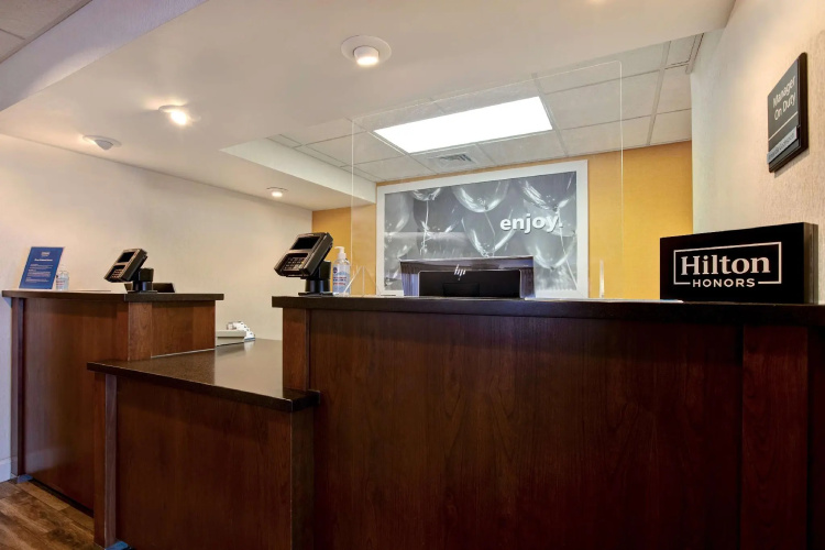 Hampton Inn Ft. Wayne-Southwest