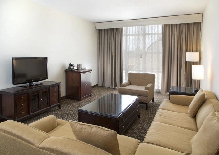 Double Suite