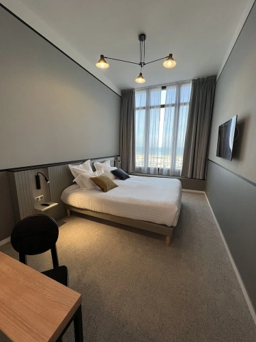 Comfort Double room with sea view