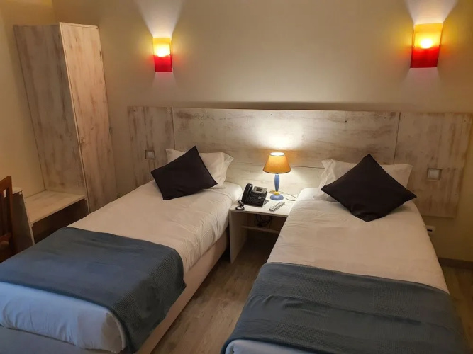 Hotel Vila Raia