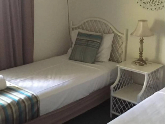 Nimrod Resort Apartments