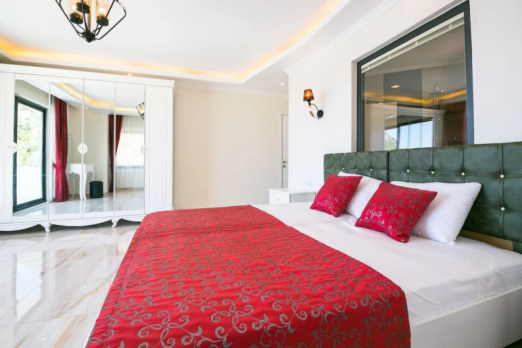 Villa Premium - Hill Villas Kalkan