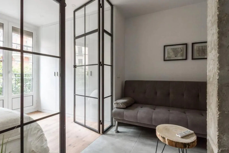 Silver Apartment Calle Toledo by Batuecas