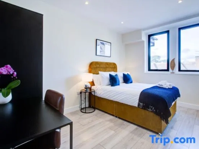1 Bedroom Superior Apartment