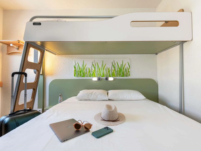 ibis budget Strasbourg Sud Illkirch Geispolsheim