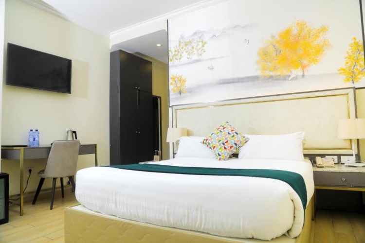 Deluxe room