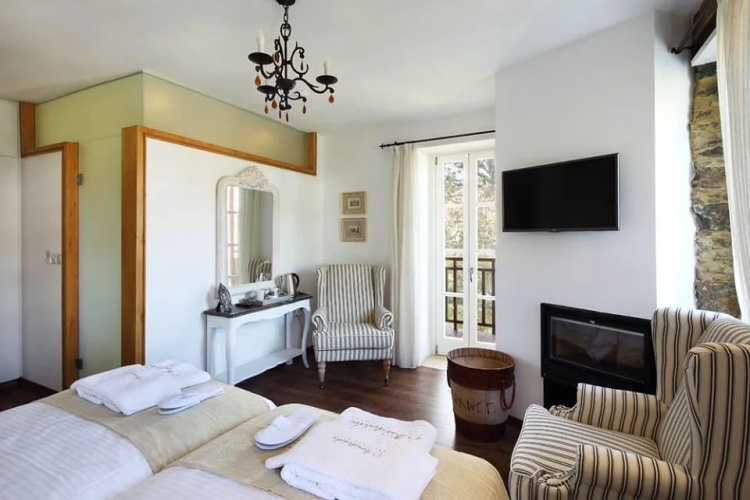 Aristotelio Boutique Hotel