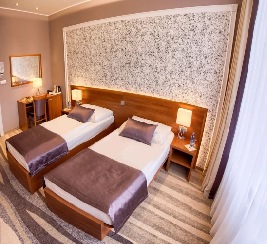1 Bedroom Comfort room with balcony