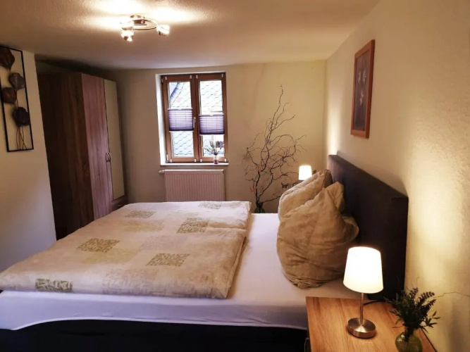 Ferienwohnung Goldstr.7