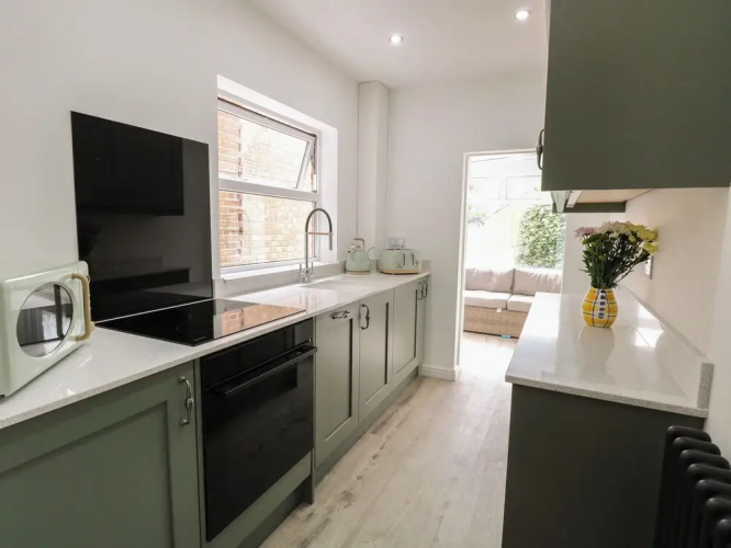Sole Bay Cottage