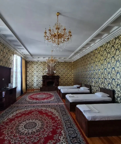 Фотография номера гостиницы May Weather