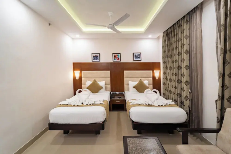 La Grrande Malar - The Boutique Hotel Pondicherry