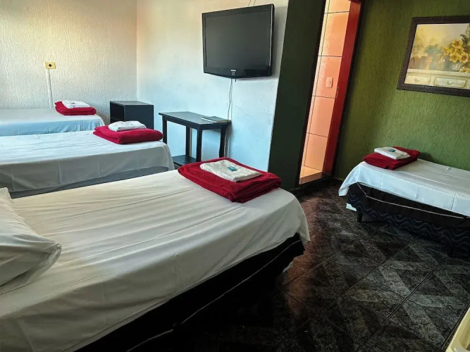 Hotel Anapolis