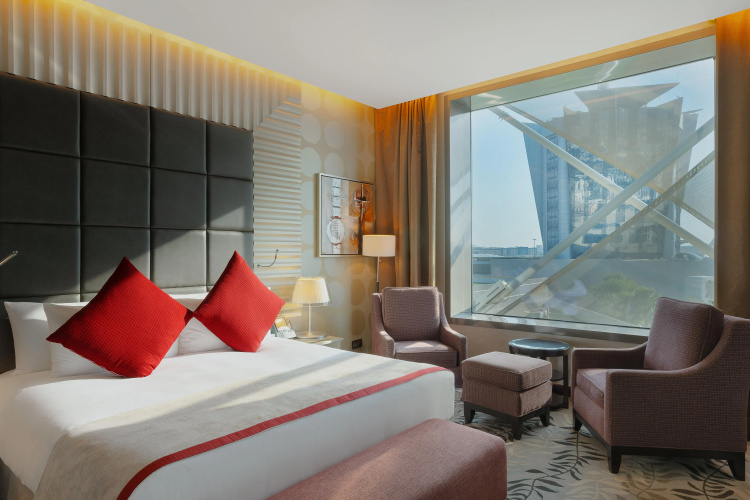 Crowne Plaza Riyadh RDC Hotel & Convention by IHG