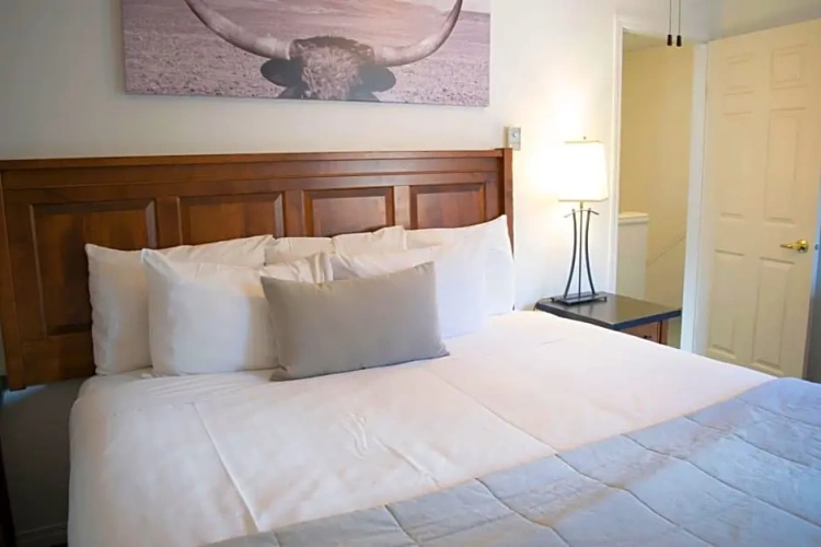 2 Bedrooms Deluxe Apartment